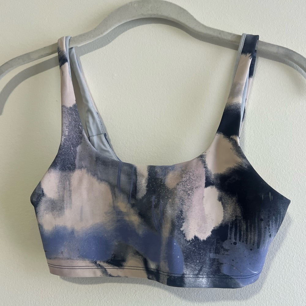 All sports bra